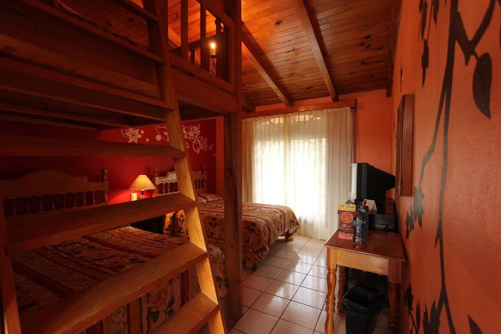 Hotel Real De La Sierra Mazamitla Zewnętrze zdjęcie