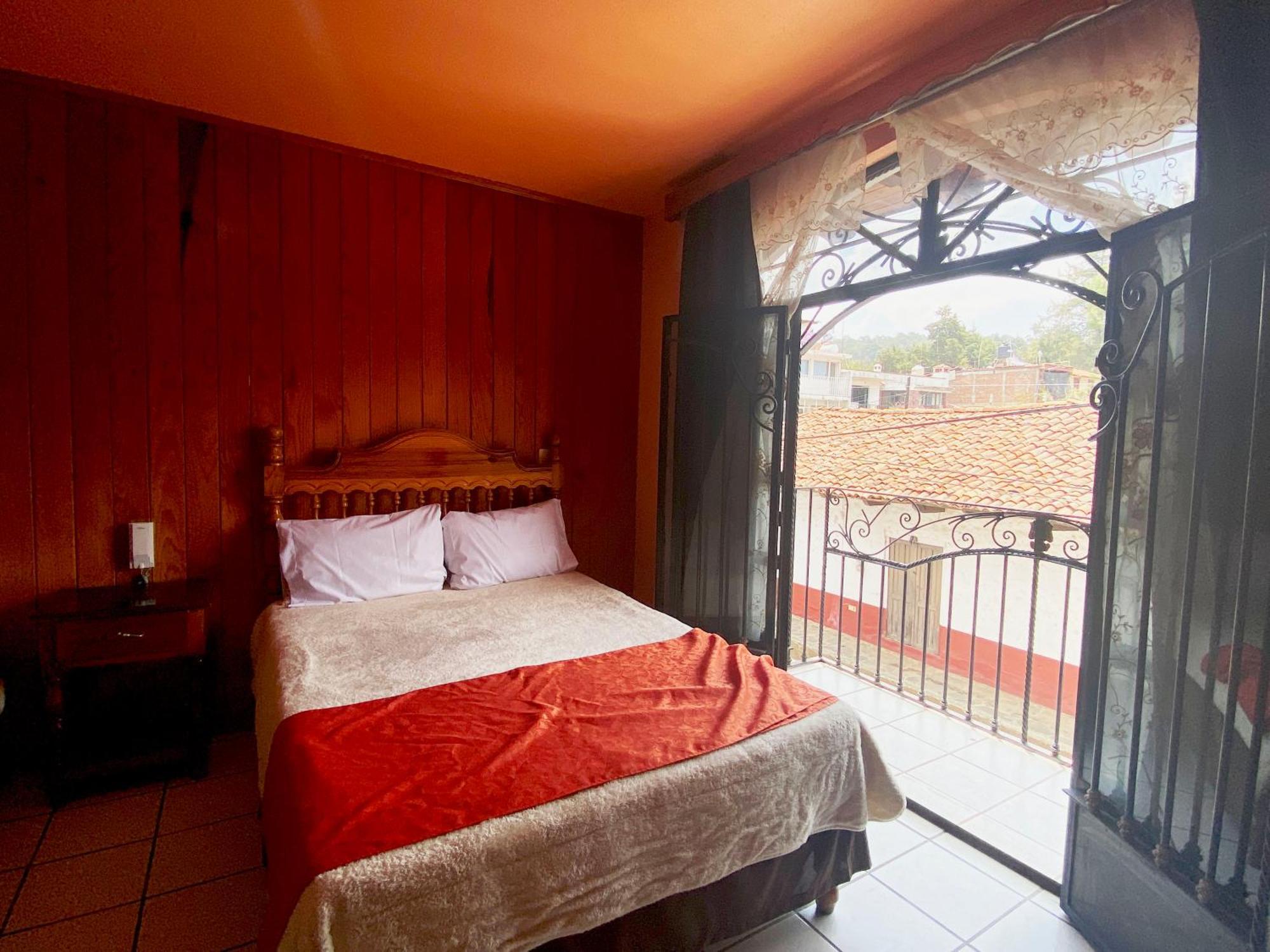 Hotel Real De La Sierra Mazamitla Zewnętrze zdjęcie