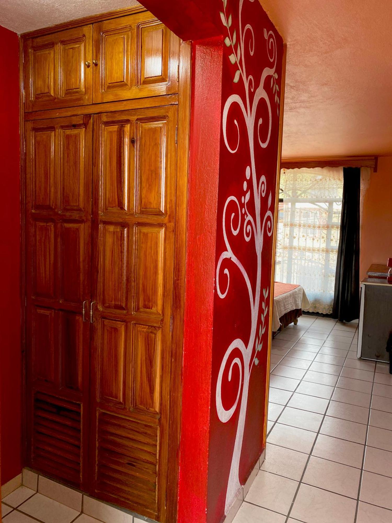 Hotel Real De La Sierra Mazamitla Zewnętrze zdjęcie