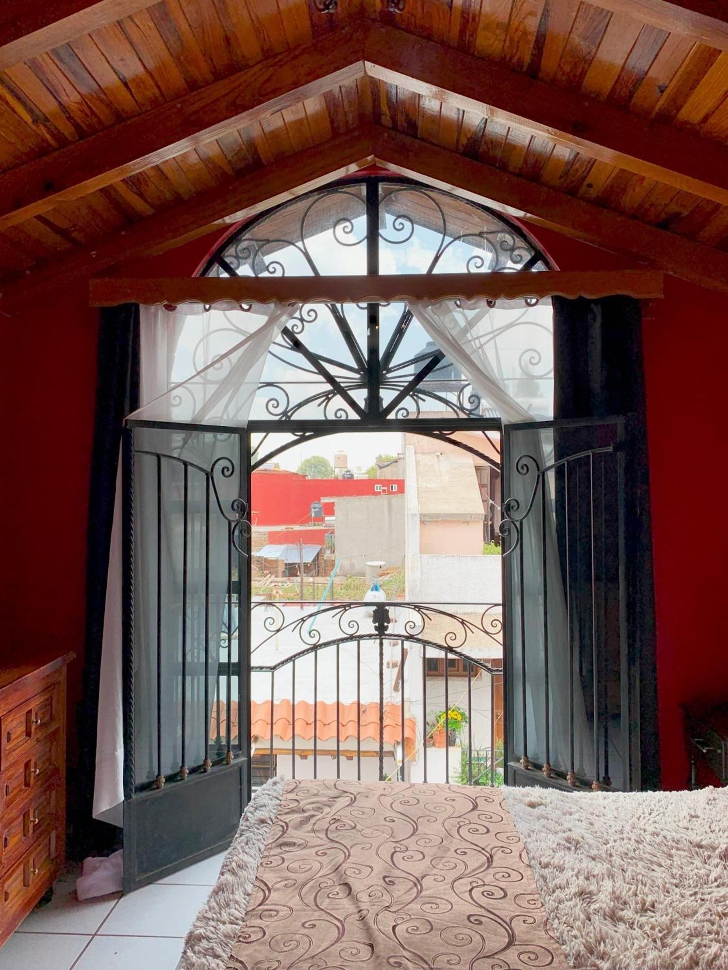 Hotel Real De La Sierra Mazamitla Zewnętrze zdjęcie