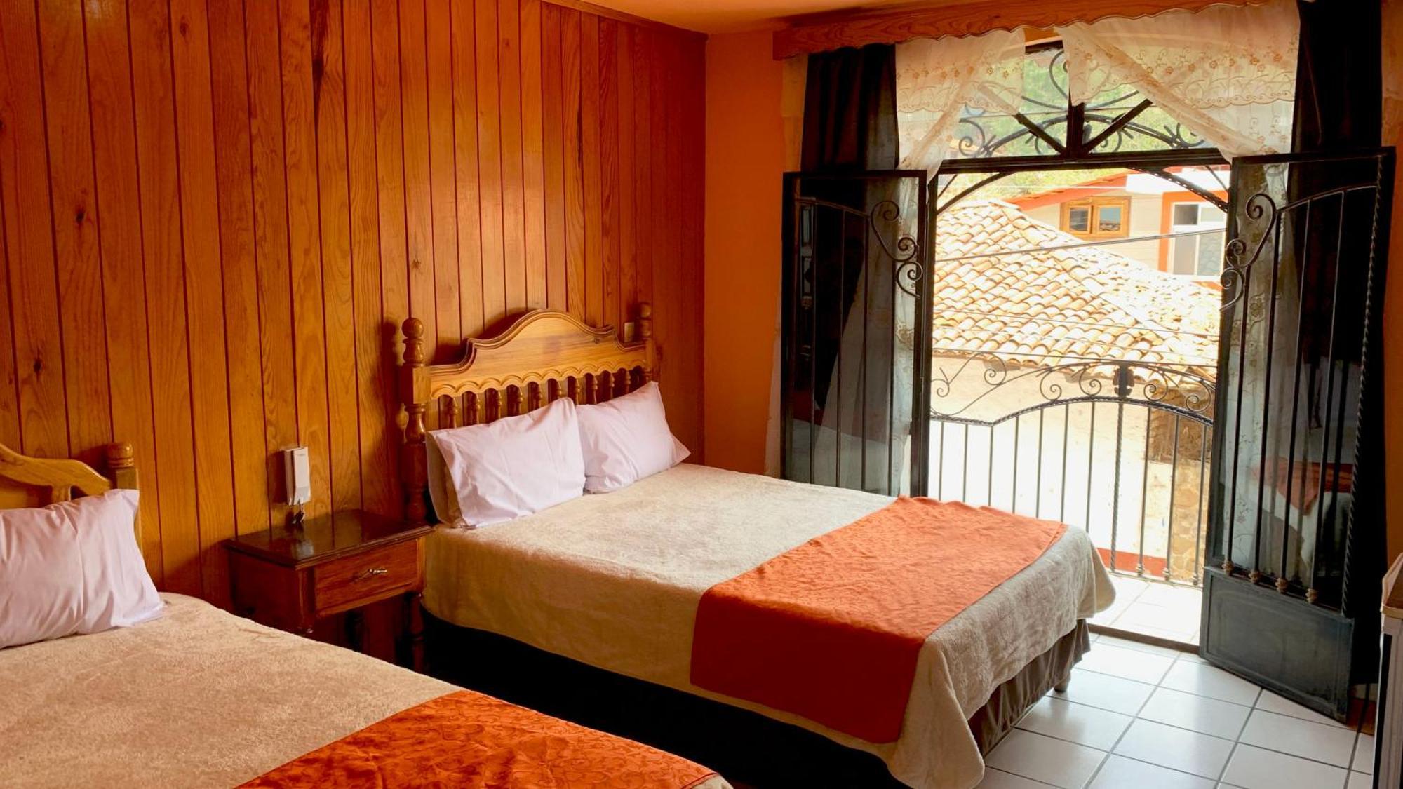 Hotel Real De La Sierra Mazamitla Zewnętrze zdjęcie