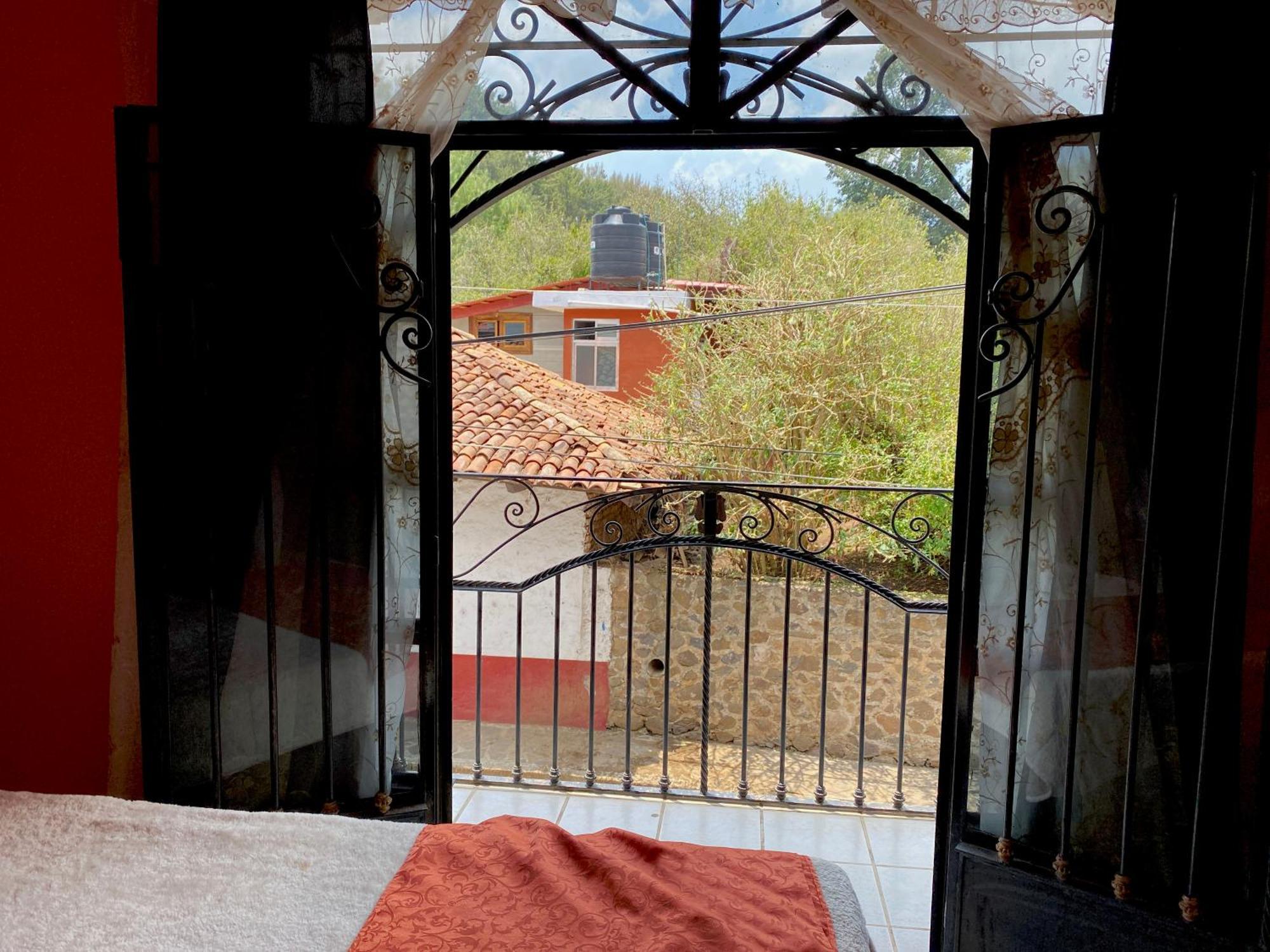 Hotel Real De La Sierra Mazamitla Zewnętrze zdjęcie