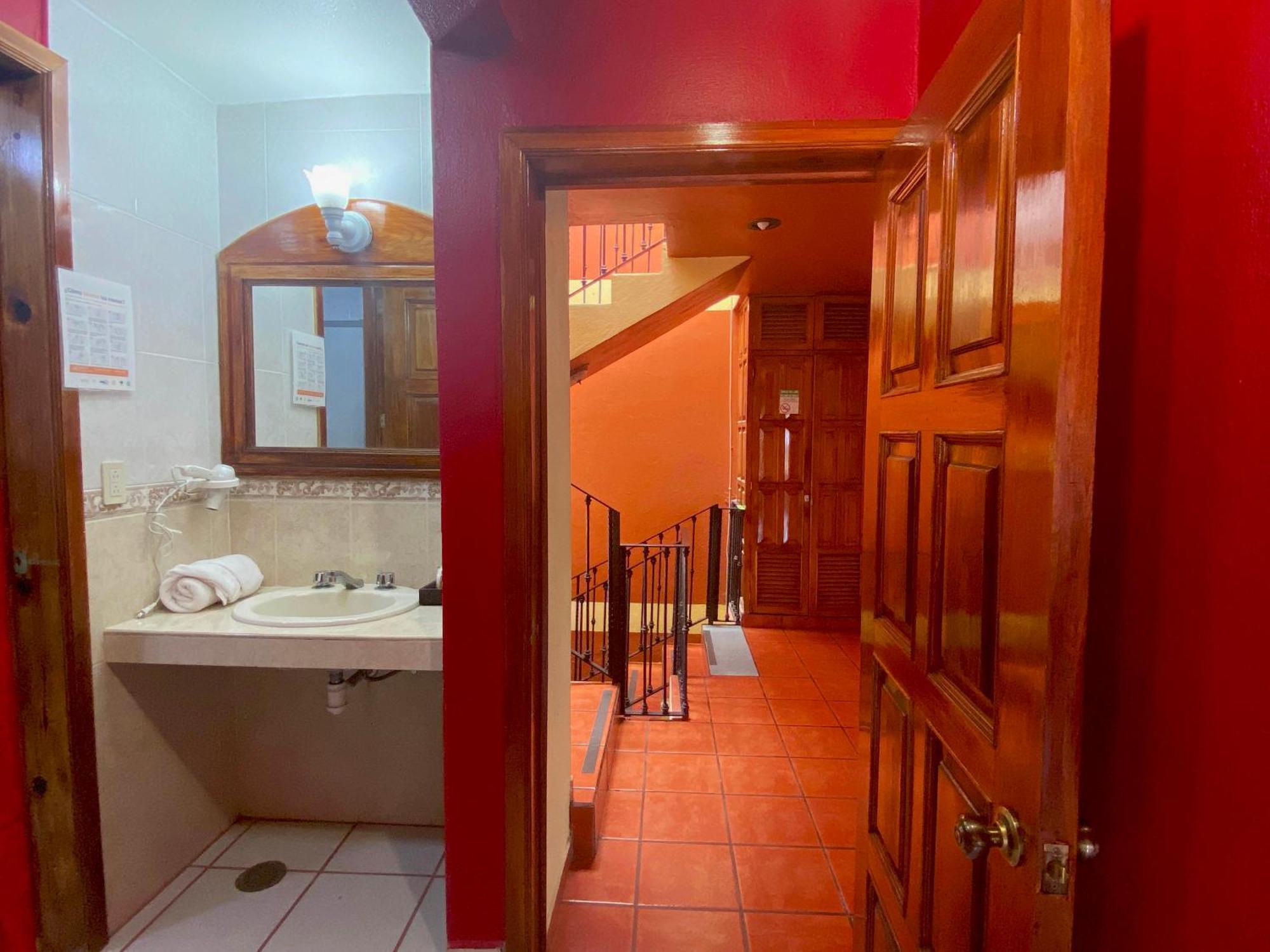 Hotel Real De La Sierra Mazamitla Zewnętrze zdjęcie