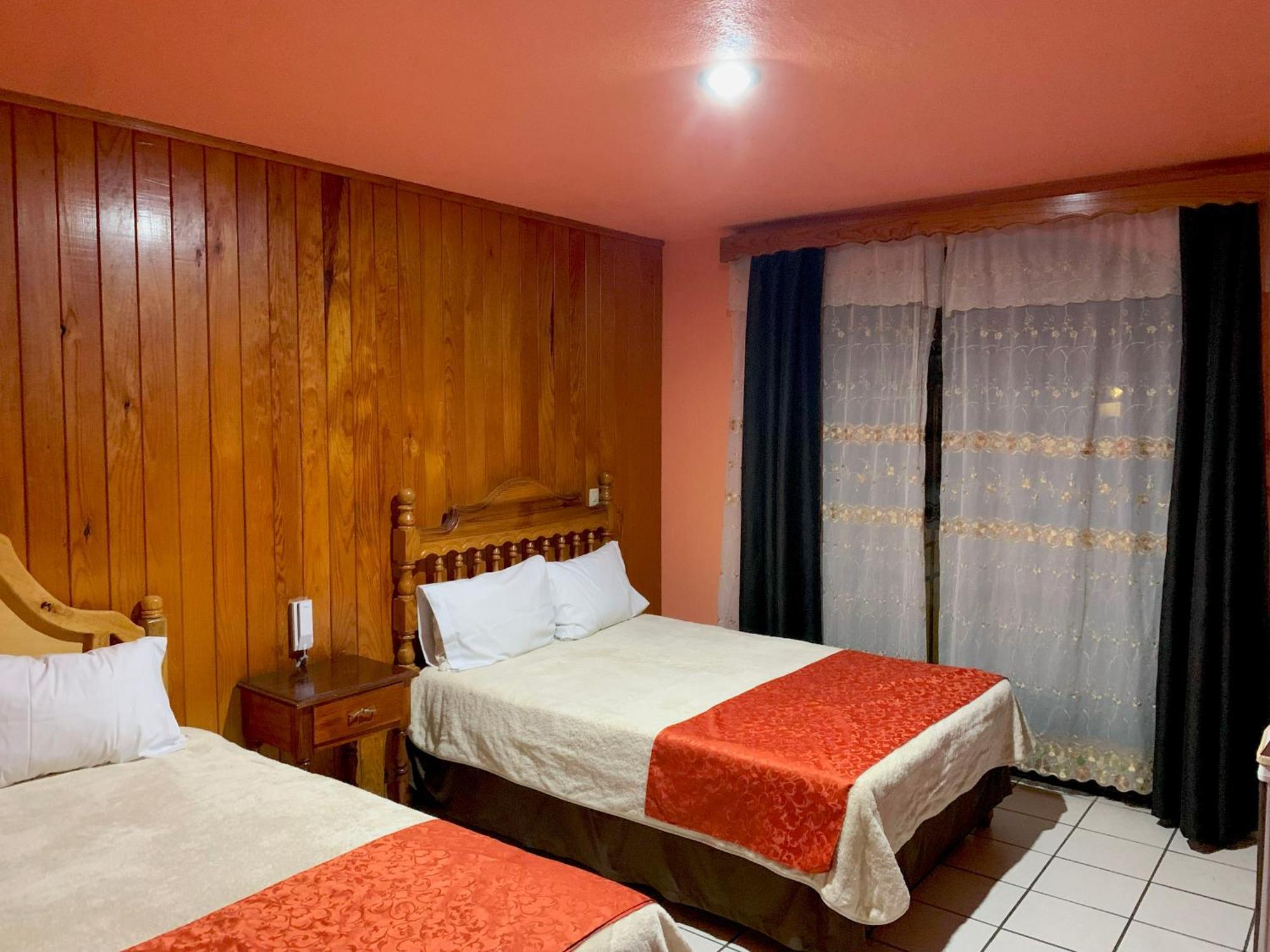Hotel Real De La Sierra Mazamitla Zewnętrze zdjęcie