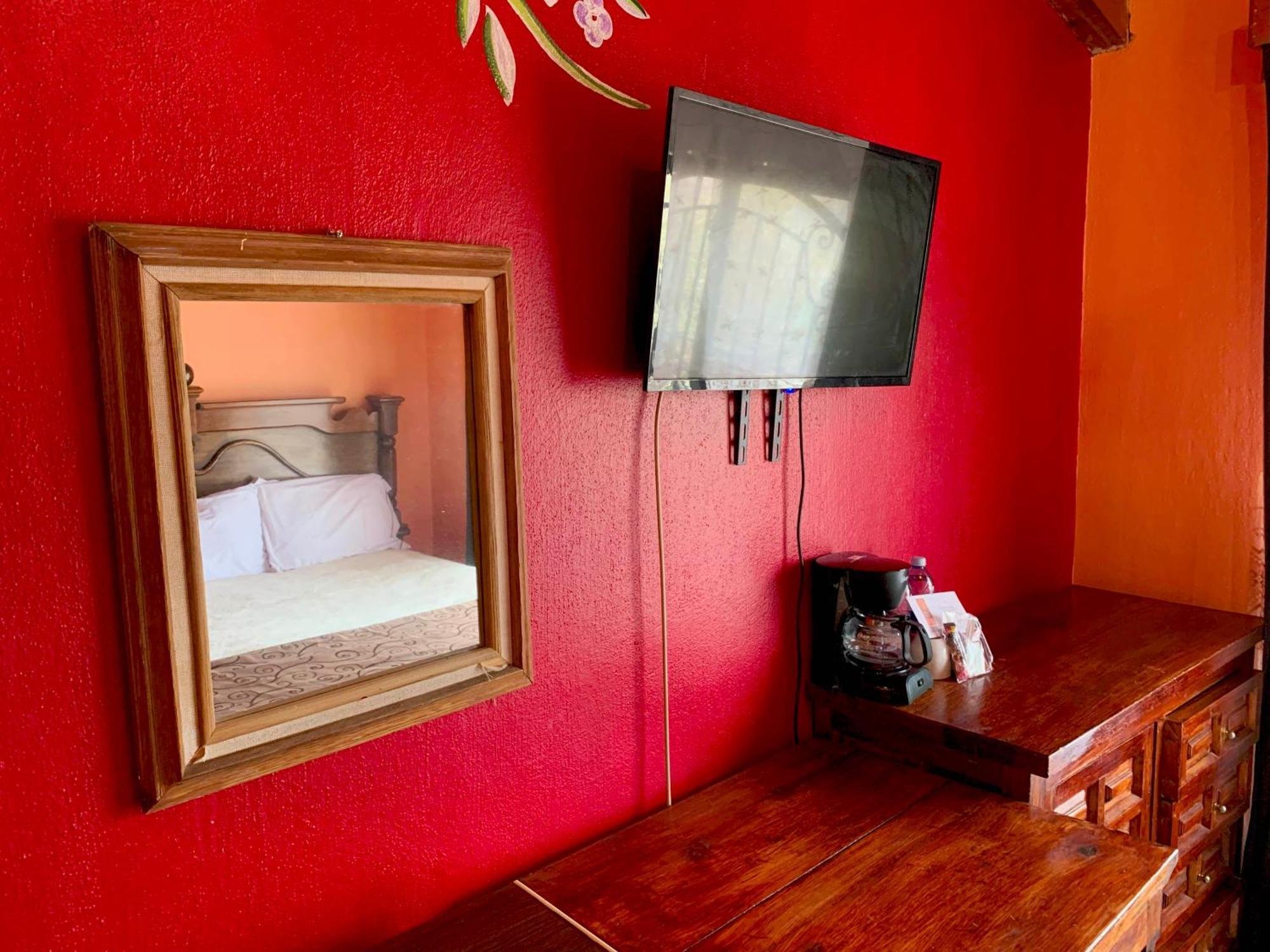 Hotel Real De La Sierra Mazamitla Zewnętrze zdjęcie