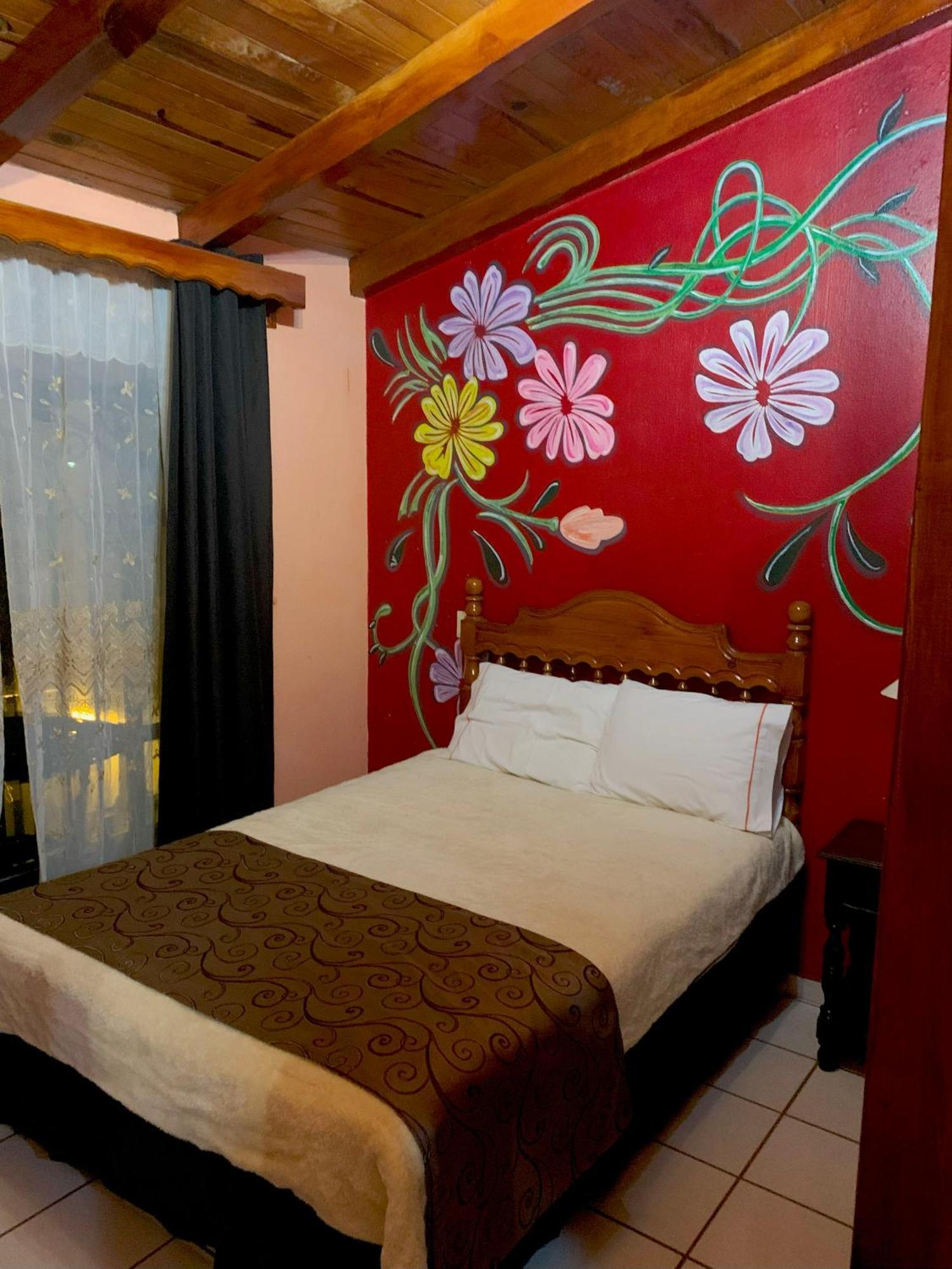 Hotel Real De La Sierra Mazamitla Zewnętrze zdjęcie