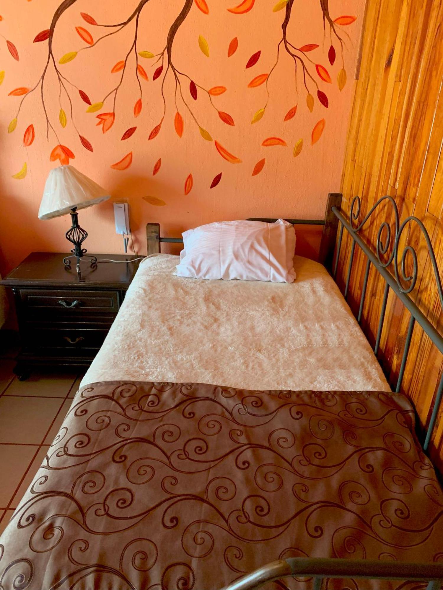 Hotel Real De La Sierra Mazamitla Zewnętrze zdjęcie