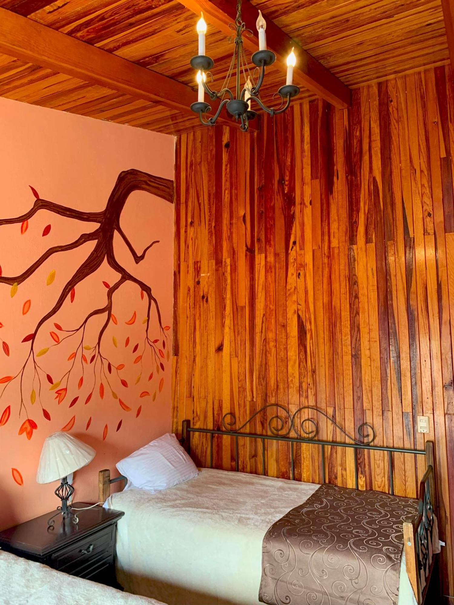 Hotel Real De La Sierra Mazamitla Zewnętrze zdjęcie