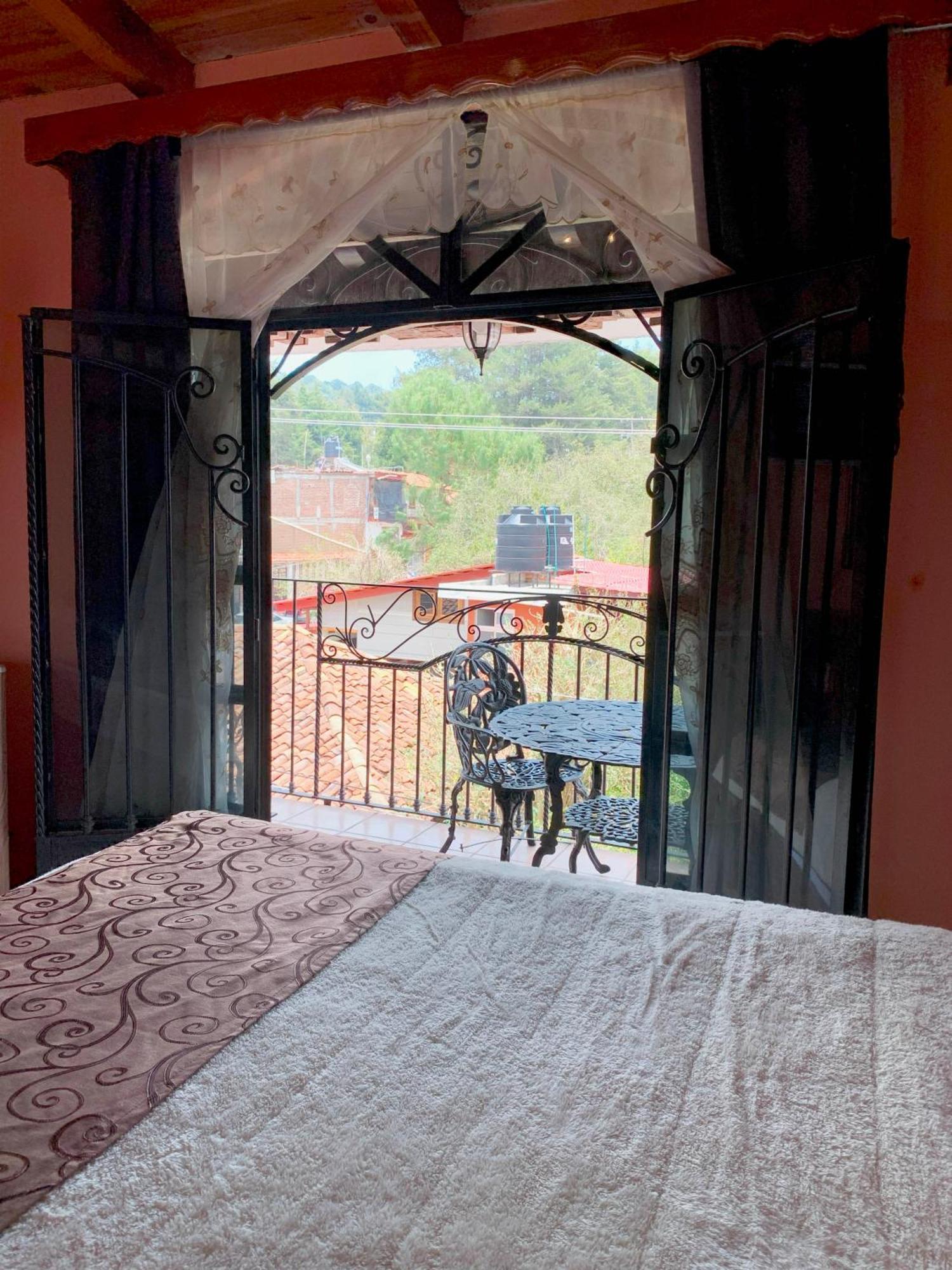 Hotel Real De La Sierra Mazamitla Zewnętrze zdjęcie