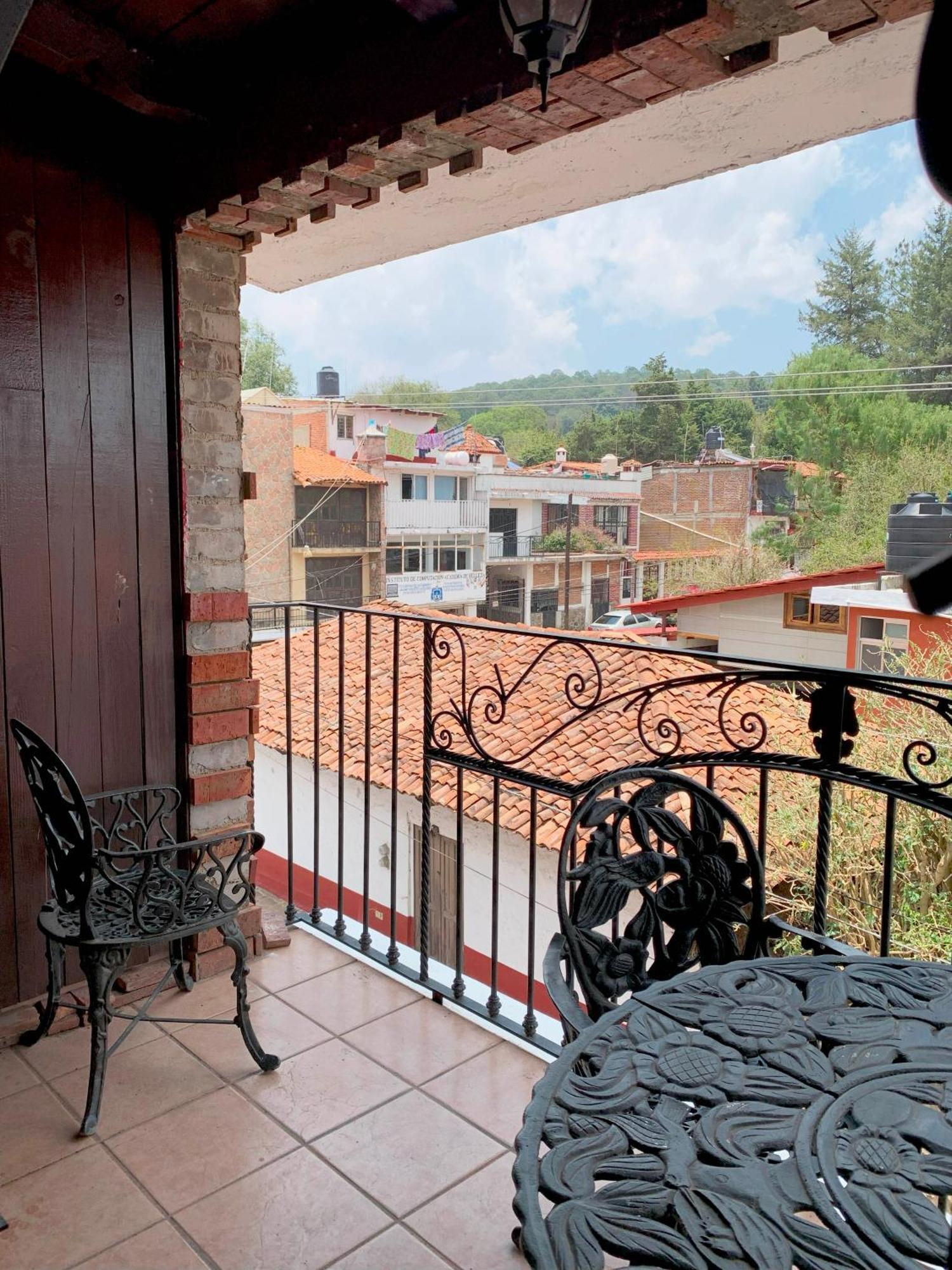 Hotel Real De La Sierra Mazamitla Zewnętrze zdjęcie
