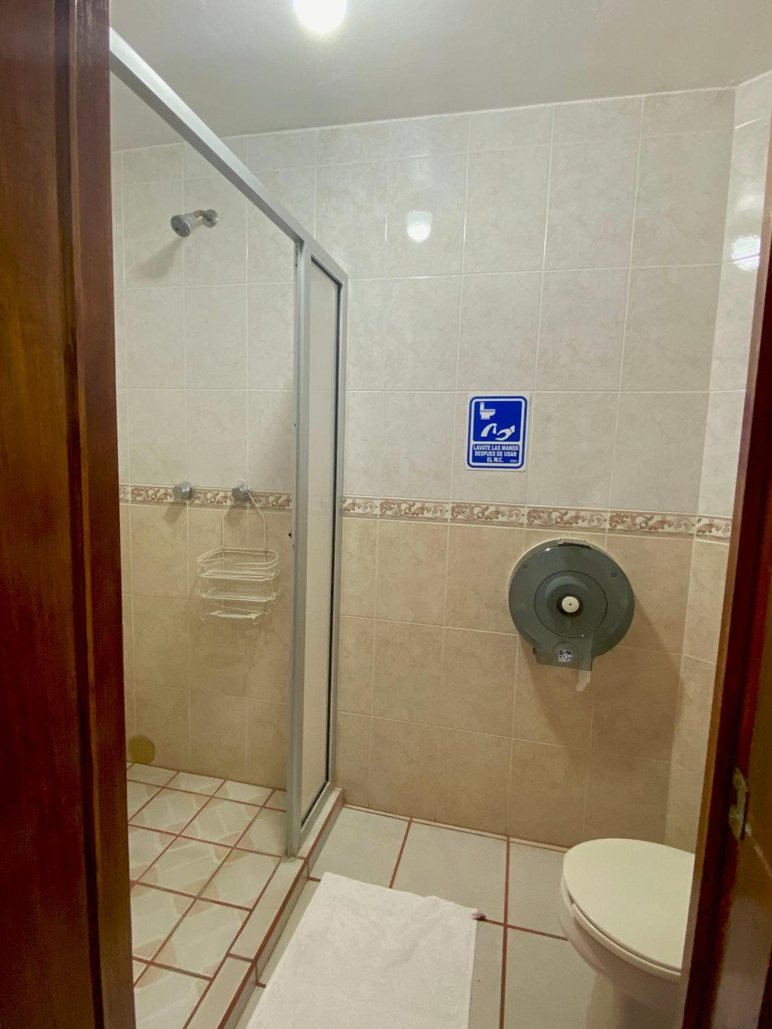 Hotel Real De La Sierra Mazamitla Zewnętrze zdjęcie