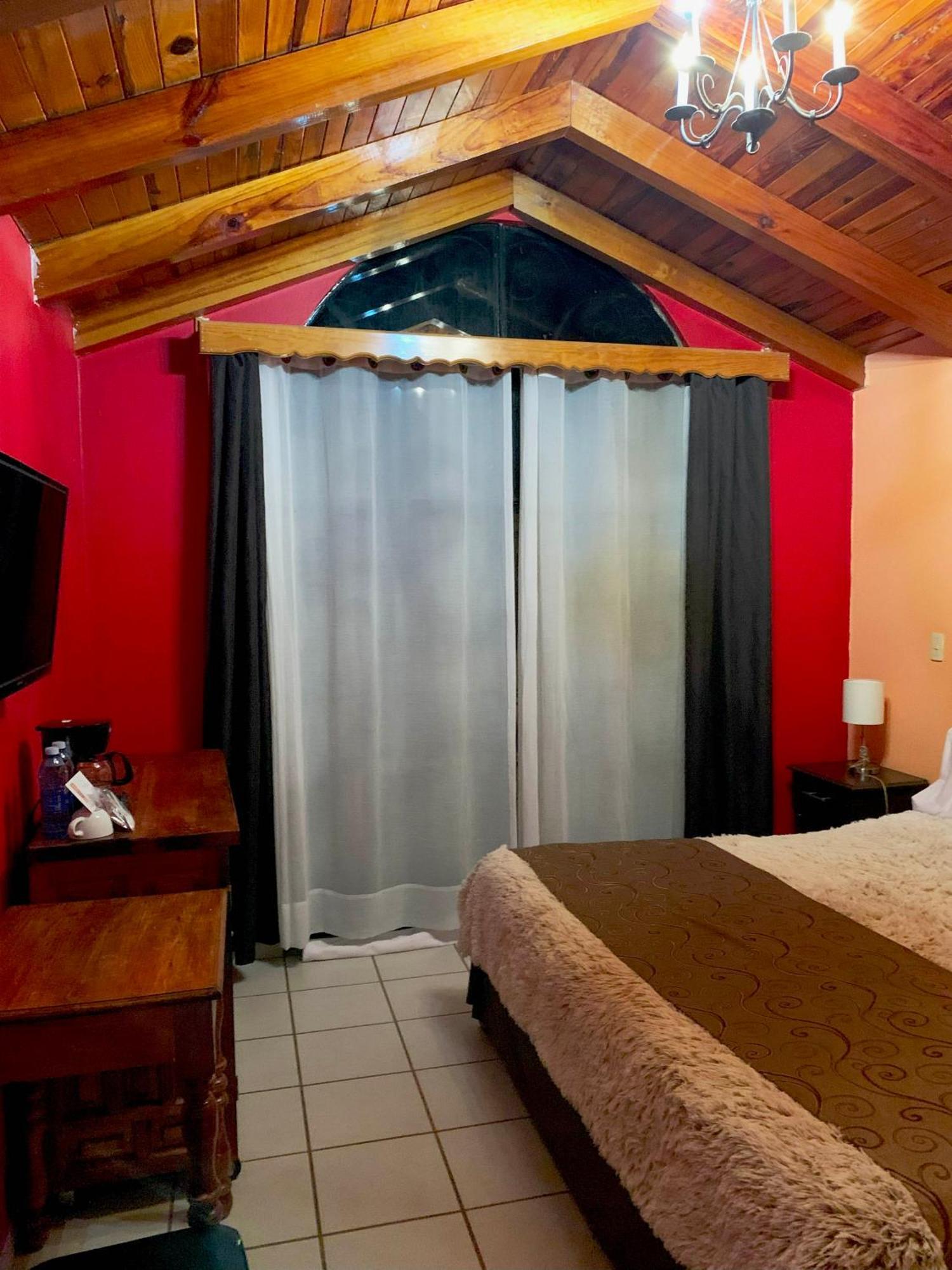 Hotel Real De La Sierra Mazamitla Zewnętrze zdjęcie