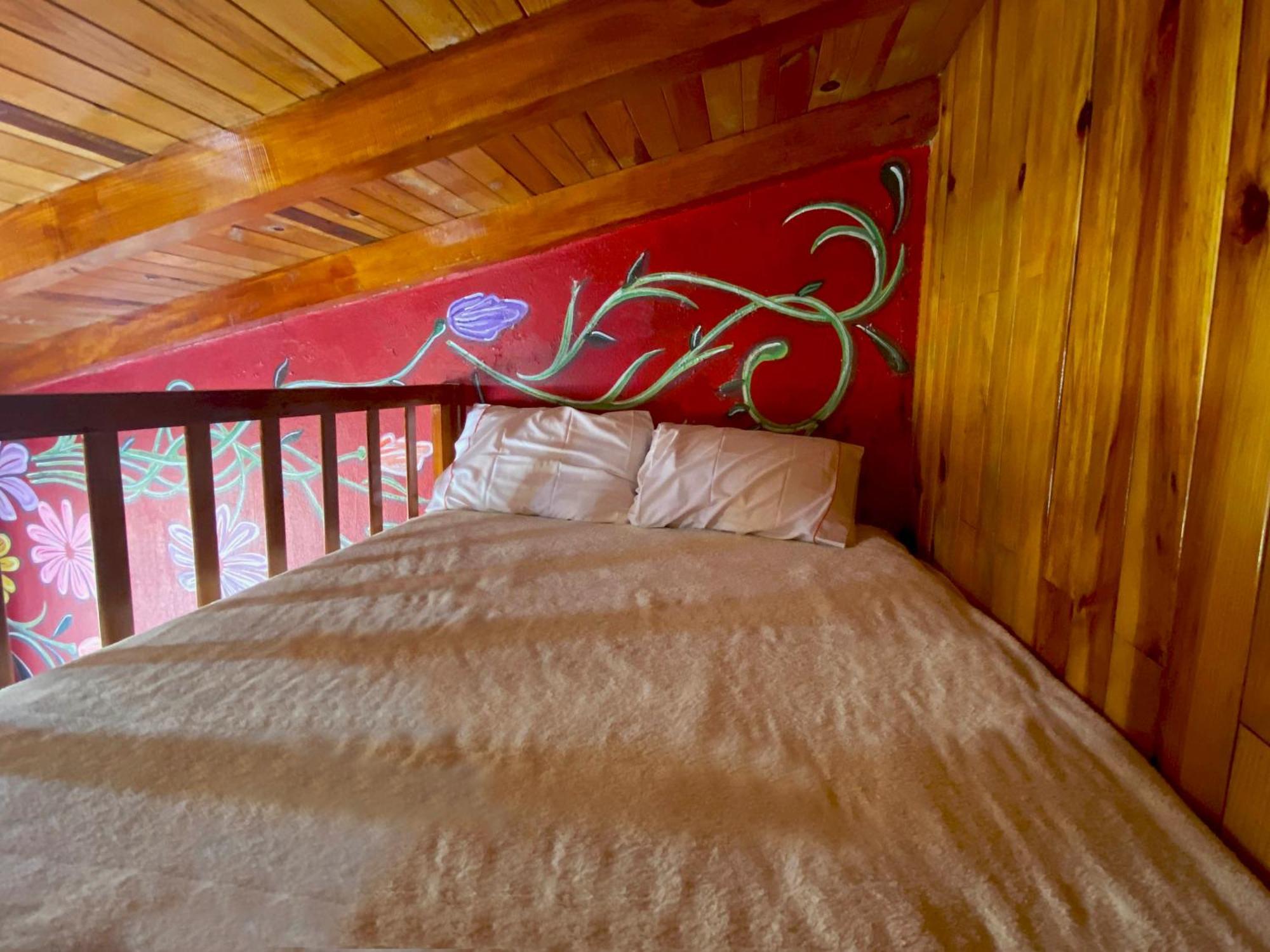 Hotel Real De La Sierra Mazamitla Zewnętrze zdjęcie