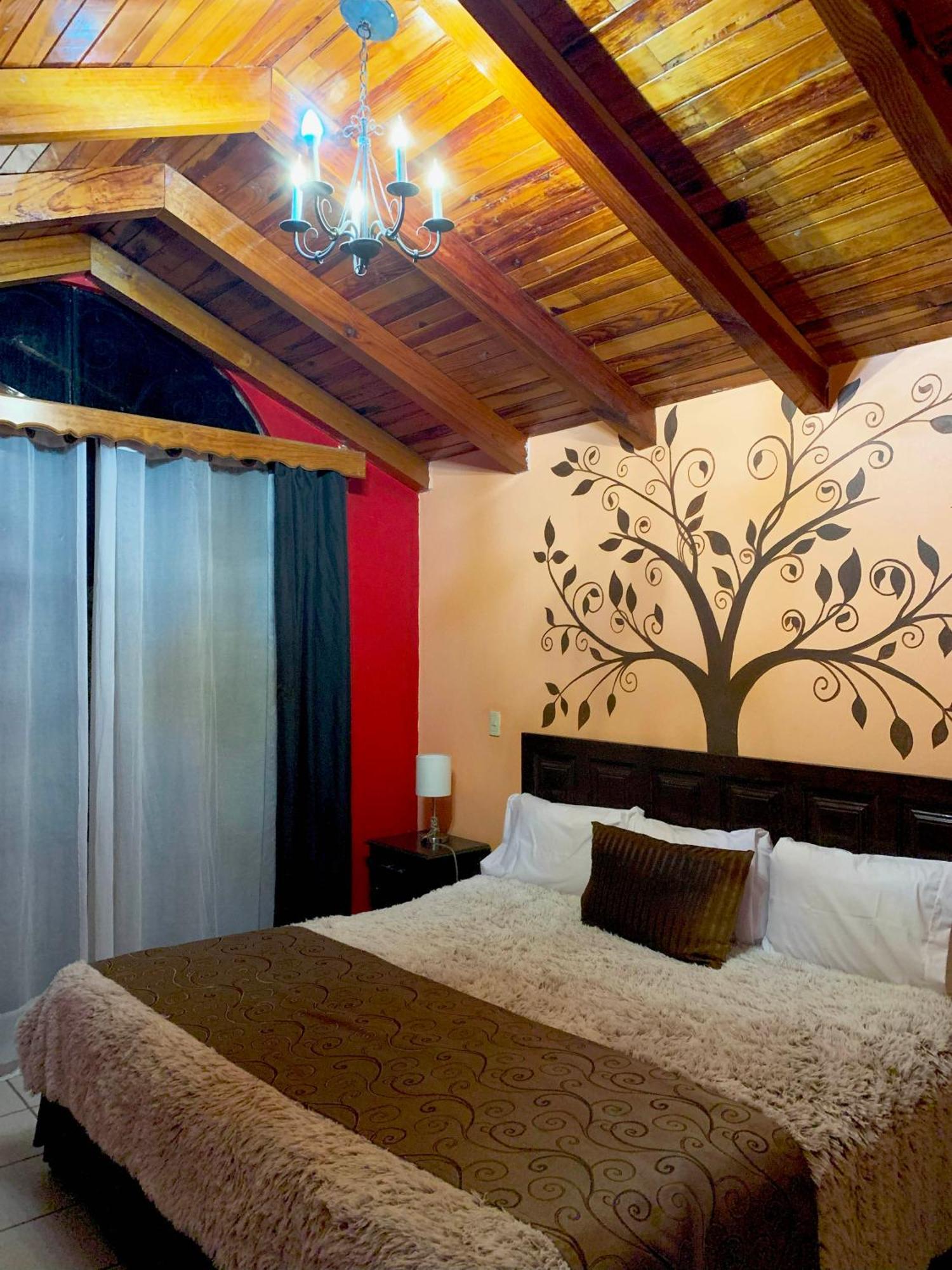 Hotel Real De La Sierra Mazamitla Zewnętrze zdjęcie