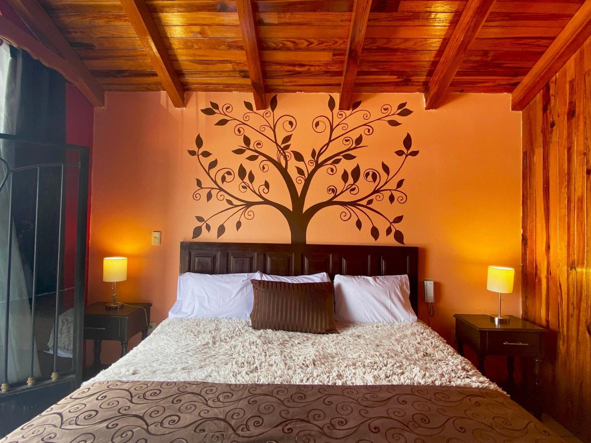 Hotel Real De La Sierra Mazamitla Zewnętrze zdjęcie