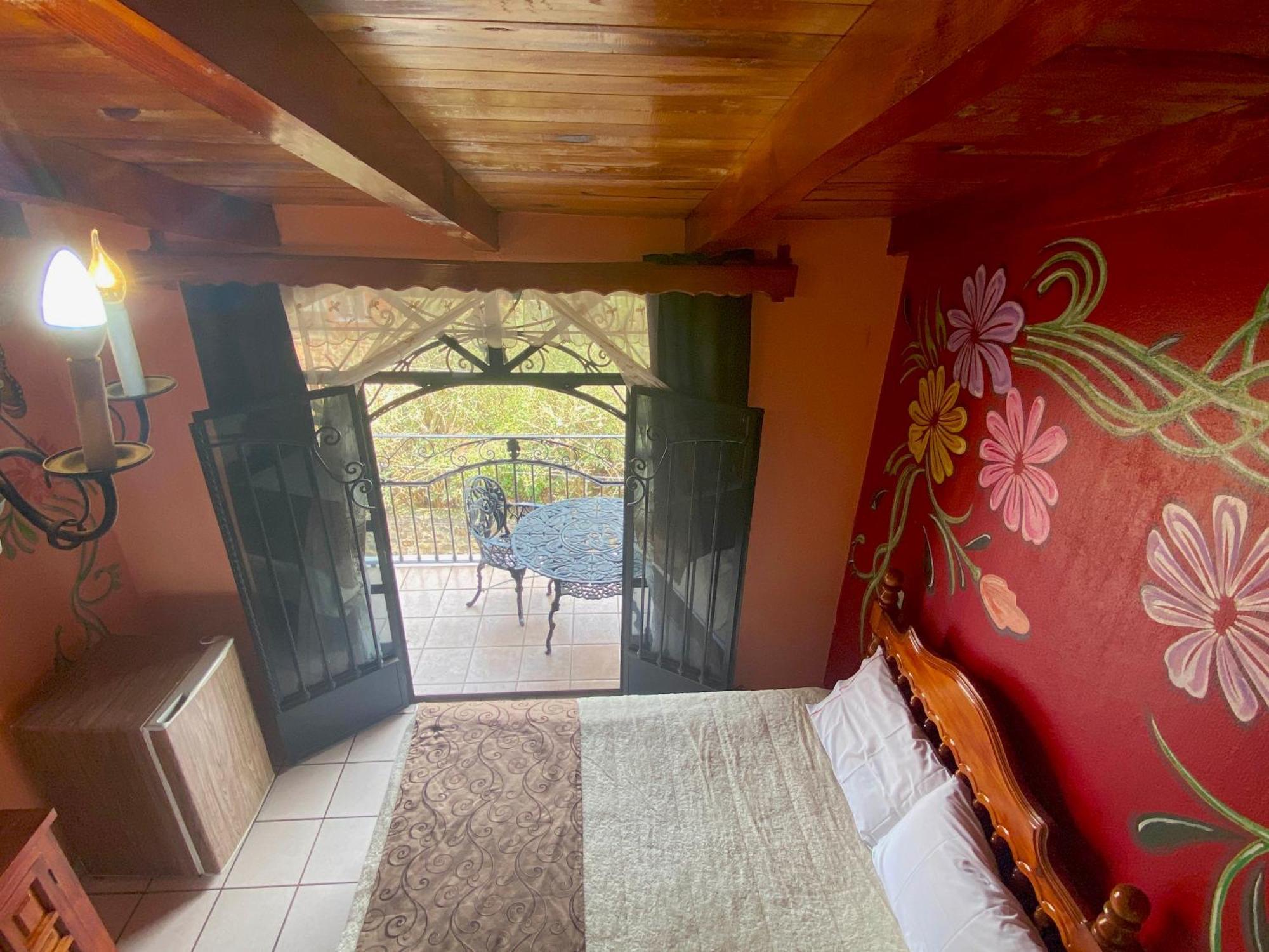 Hotel Real De La Sierra Mazamitla Zewnętrze zdjęcie
